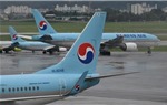 Mỹ, Anh, EU xem xét chống độc quyền vụ Korean Air mua Asiana Airlines